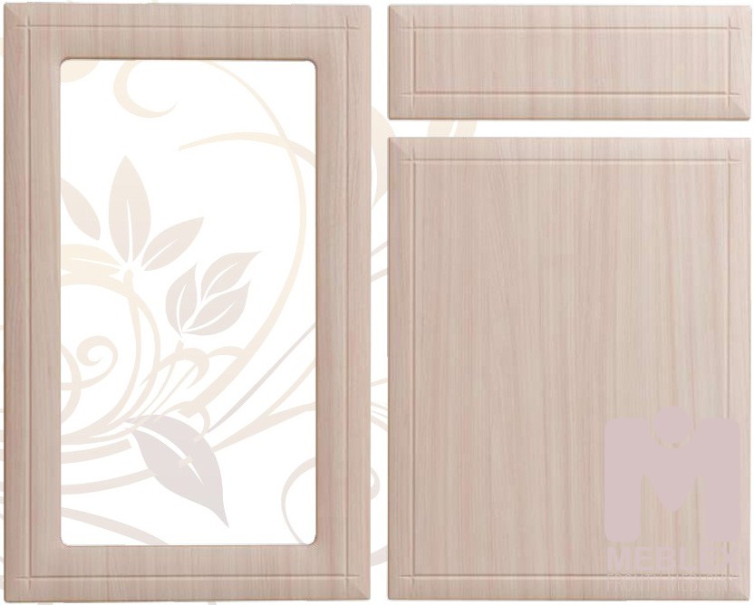 Front MDF oklejany folią PCV M25 (meblex)